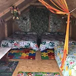 Shannon Estuary Glamping Budget-sustainable-biodiversity Habitat--rustic-countryside *
