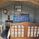 Shannon Estuary Glamping Budget-sustainable-biodiversity Habitat--rustic-countryside *