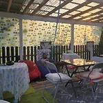 Shannon Estuary Glamping Budget-sustainable-biodiversity Habitat--rustic-countryside אתר קמפינג Effernan