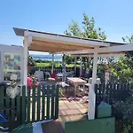Shannon Estuary Glamping Budget-sustainable-biodiversity Habitat--rustic-countryside * Effernan