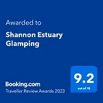 Shannon Estuary Glamping Budget-sustainable-biodiversity Habitat--rustic-countryside אתר קמפינג