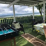 Shannon Estuary Glamping Budget-sustainable-biodiversity Habitat--rustic-countryside אתר קמפינג *