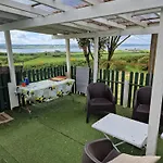 Shannon Estuary Glamping Budget-sustainable-biodiversity Habitat--rustic-countryside אתר קמפינג