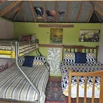 אתר קמפינג Shannon Estuary Glamping Budget-sustainable-biodiversity Habitat--rustic-countryside Effernan