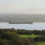 Shannon Estuary Glamping Budget-sustainable-biodiversity Habitat--rustic-countryside Кемпинг