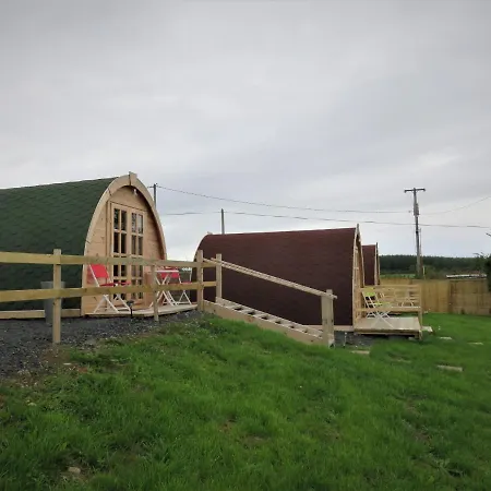 Shannon Estuary Glamping Effernan
