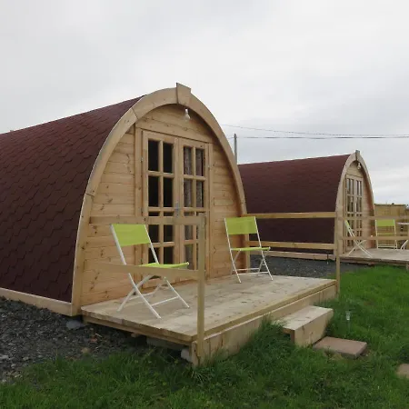 Shannon Estuary Glamping * Effernan