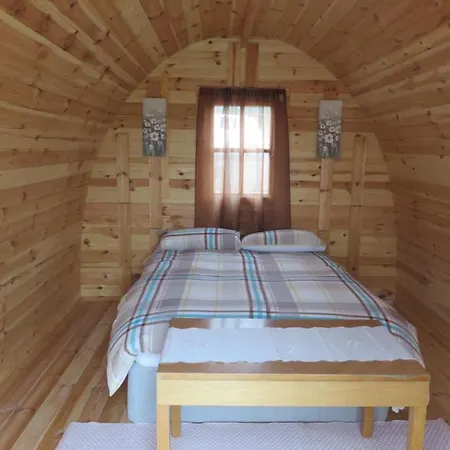 Shannon Estuary Glamping