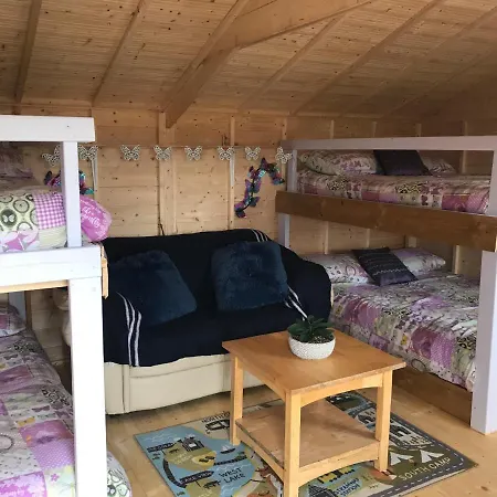 Shannon Estuary Glamping Budget-sustainable-biodiversity Habitat--rustic-countryside *