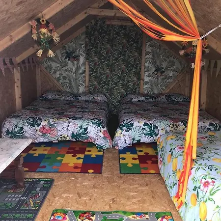Shannon Estuary Glamping *