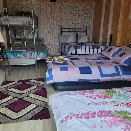 Kemping Shannon Estuary Glamping Effernan