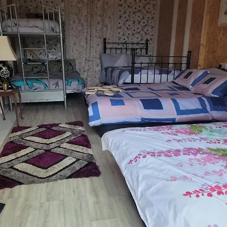 Kemping Shannon Estuary Glamping