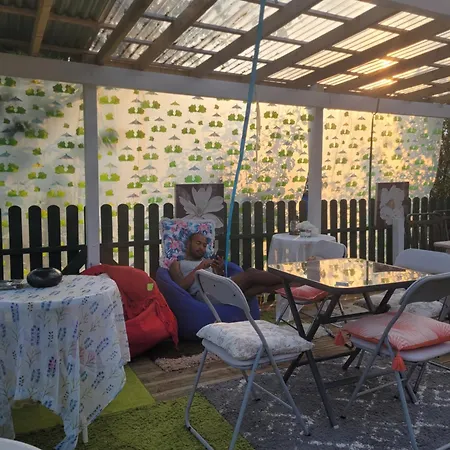 Shannon Estuary Glamping Kemping Effernan