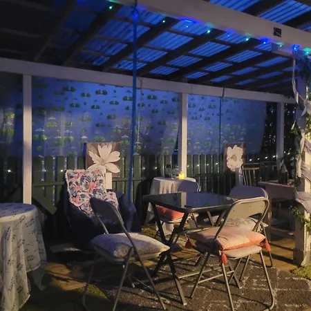 Shannon Estuary Glamping
