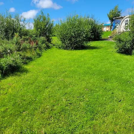 Kemping Shannon Estuary Glamping *