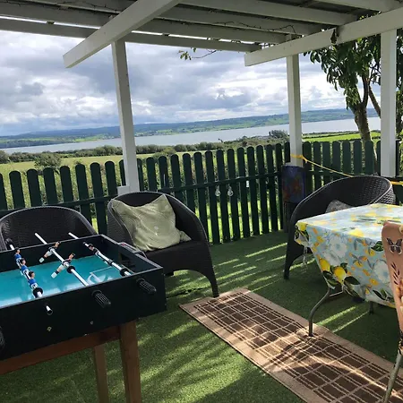 Shannon Estuary Glamping Budget-sustainable-biodiversity Habitat--rustic-countryside Kemp *