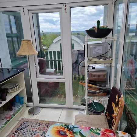 Shannon Estuary Glamping Budget-sustainable-biodiversity Habitat--rustic-countryside Effernan