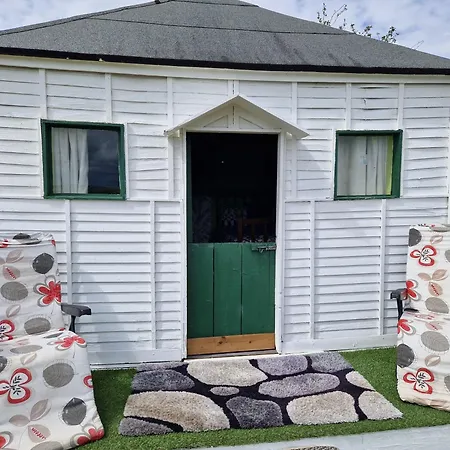 Shannon Estuary Glamping Budget-sustainable-biodiversity Habitat--rustic-countryside