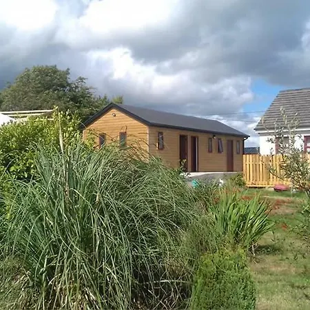 Shannon Estuary Glamping Budget-sustainable-biodiversity Habitat--rustic-countryside Camping