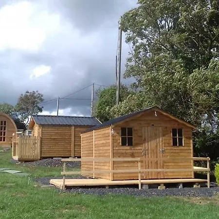 Kemping Shannon Estuary Glamping *