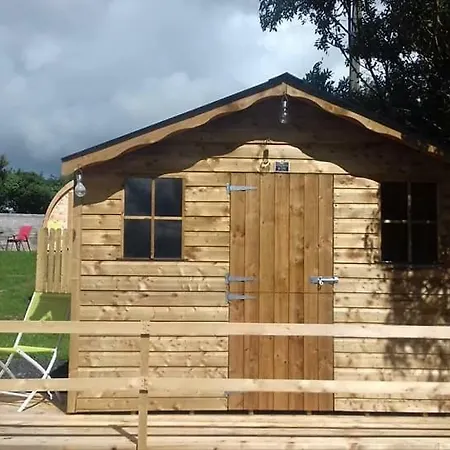 Shannon Estuary Glamping *
