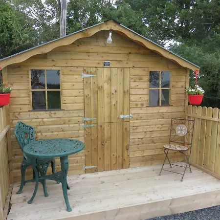 Kamp alanı Shannon Estuary Glamping