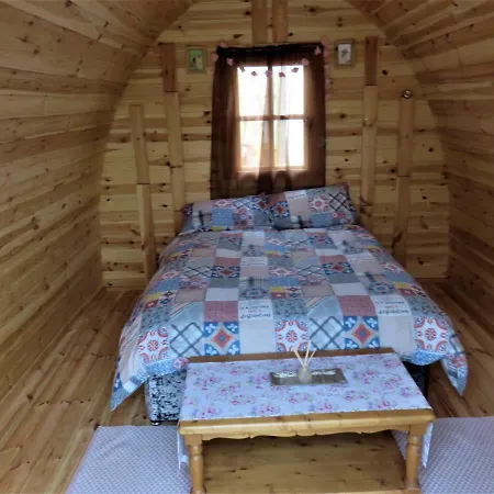 Kamp alanı Shannon Estuary Glamping Effernan