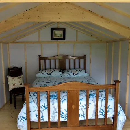 Shannon Estuary Glamping Effernan