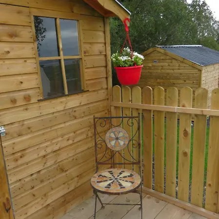 Shannon Estuary Glamping Kemping *