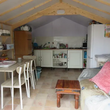Kemping Shannon Estuary Glamping Effernan