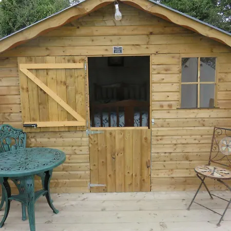 Shannon Estuary Glamping *