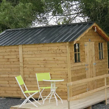 Shannon Estuary Glamping Kemping *
