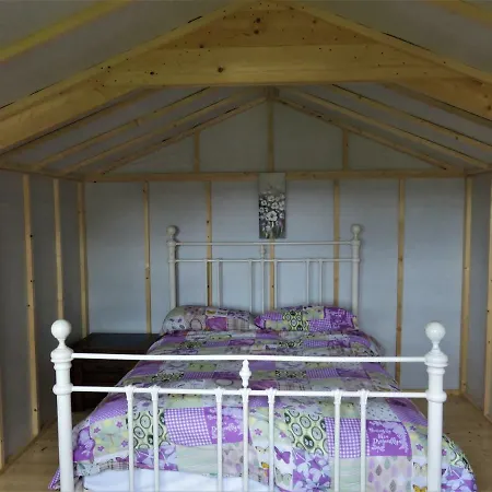 Shannon Estuary Glamping