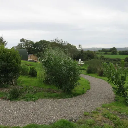 Shannon Estuary Glamping Budget-sustainable-biodiversity Habitat--rustic-countryside Effernan