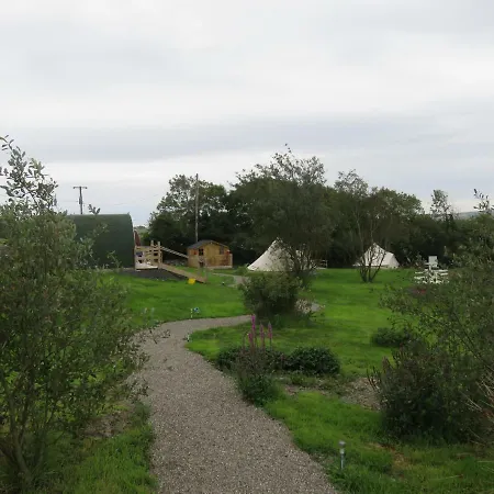 Shannon Estuary Glamping Budget-sustainable-biodiversity Habitat--rustic-countryside