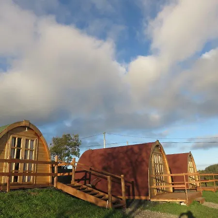 Shannon Estuary Glamping