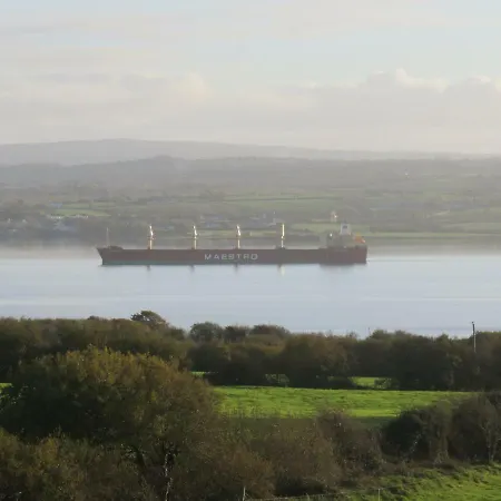 Shannon Estuary Glamping Budget-sustainable-biodiversity Habitat--rustic-countryside Кемпинг