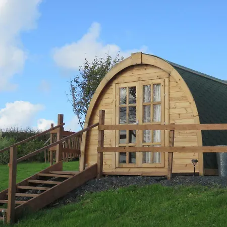 Shannon Estuary Glamping * Effernan