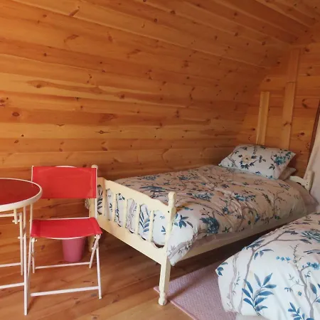 Campsite Shannon Estuary Glamping Effernan