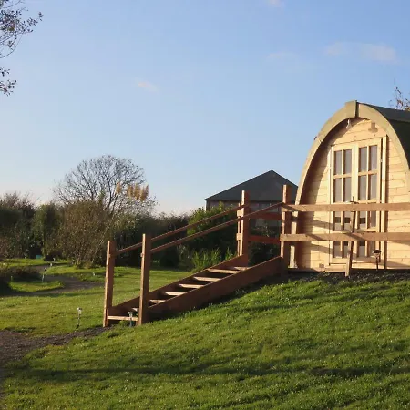 Campsite Shannon Estuary Glamping *