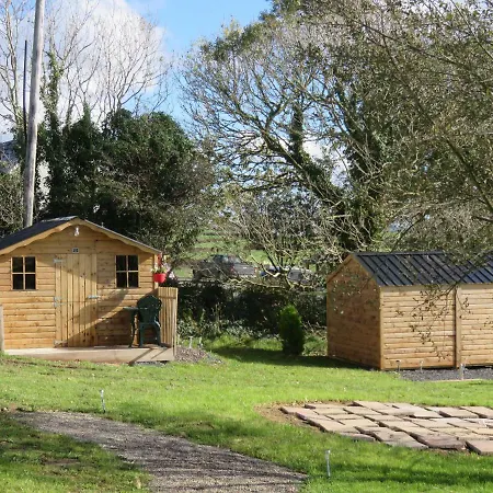Shannon Estuary Glamping *