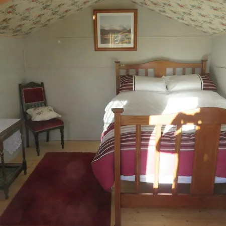 Shannon Estuary Glamping Kamp alanı
