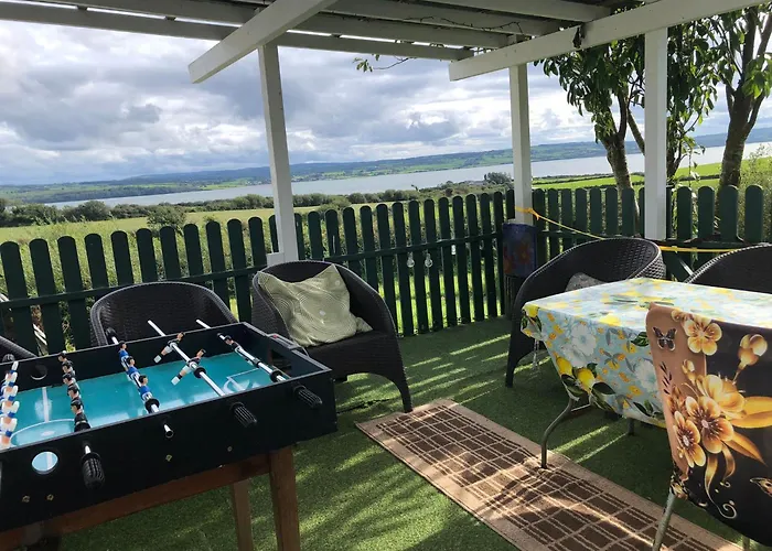 Shannon Estuary Glamping Budget-sustainable-biodiversity Habitat--rustic-countryside Campsite *