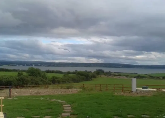 Shannon Estuary Glamping Budget-sustainable-biodiversity Habitat--rustic-countryside *